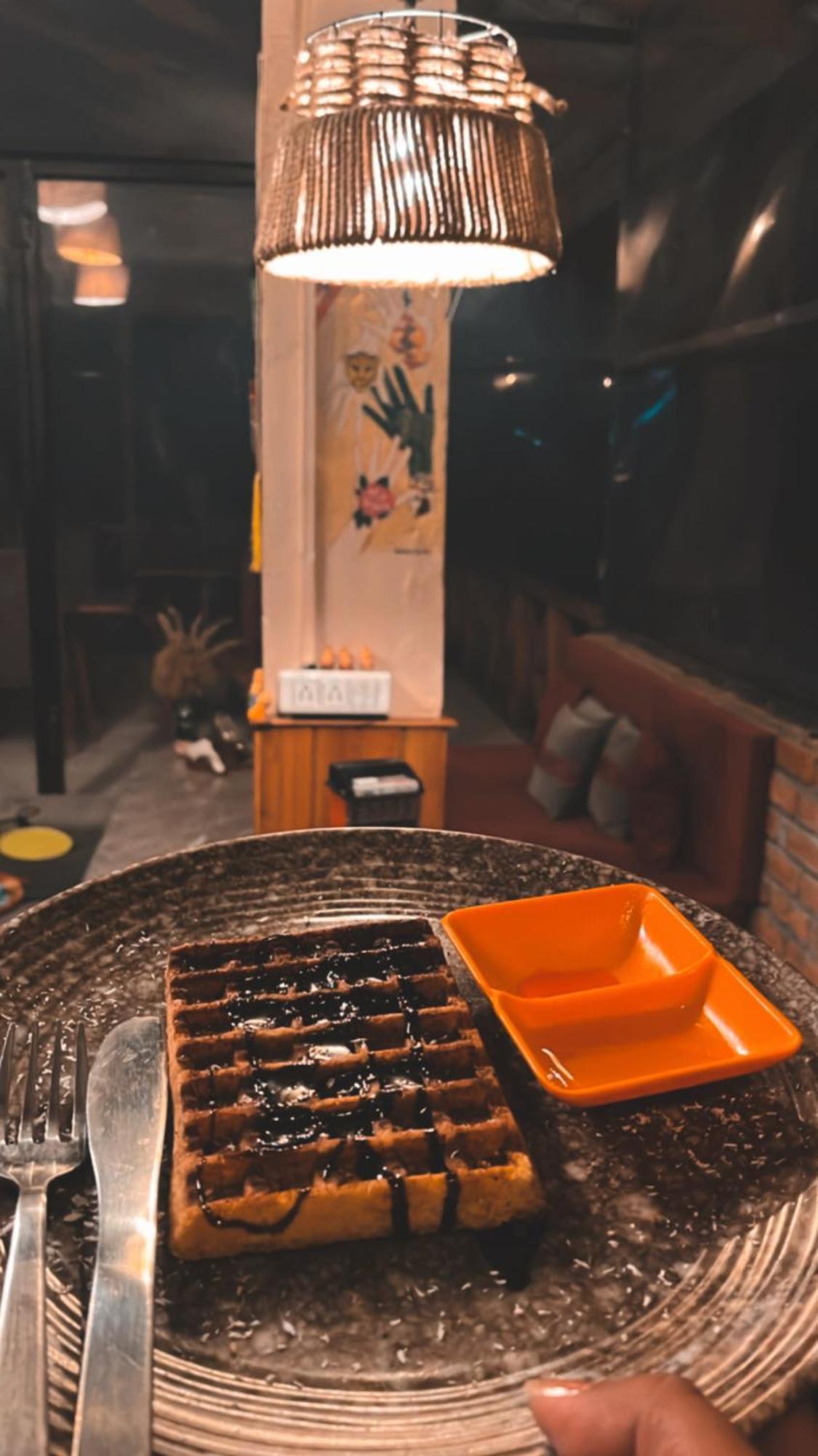 Thepahadians Food & Stay Jibhi Esterno foto